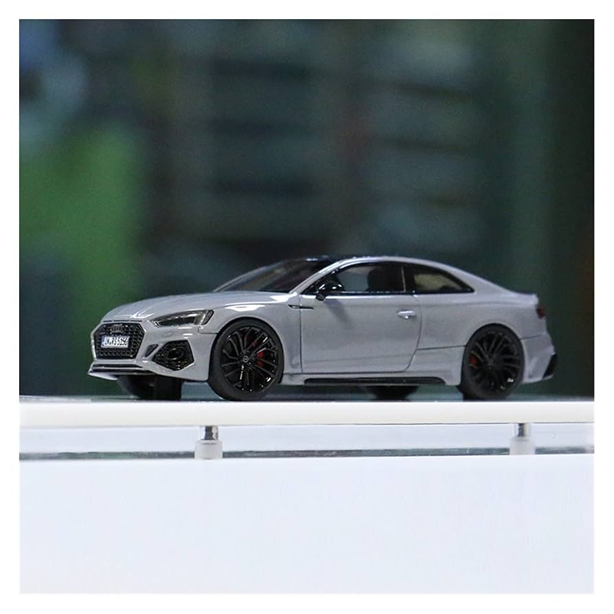 ABT Audi S5 グレー ミニカー ABT Audi S5 グレー ミニカー